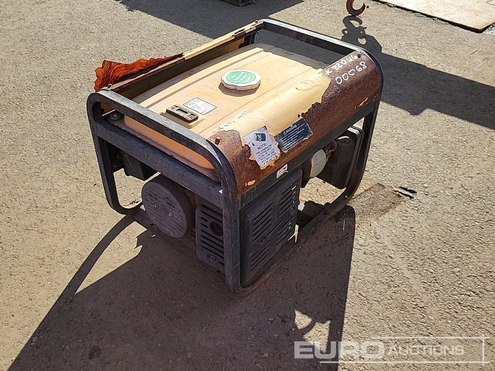 2014 Wolf Power WP3500LR - Generator set: picture 5 2014 Wolf Power WP3500LR - Generator set: picture 5