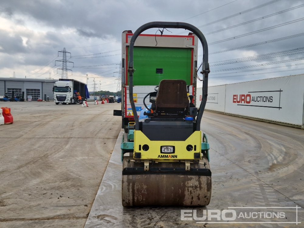 2015 Ammann ARX26 - Roller: picture 4 2015 Ammann ARX26 - Roller: picture 4