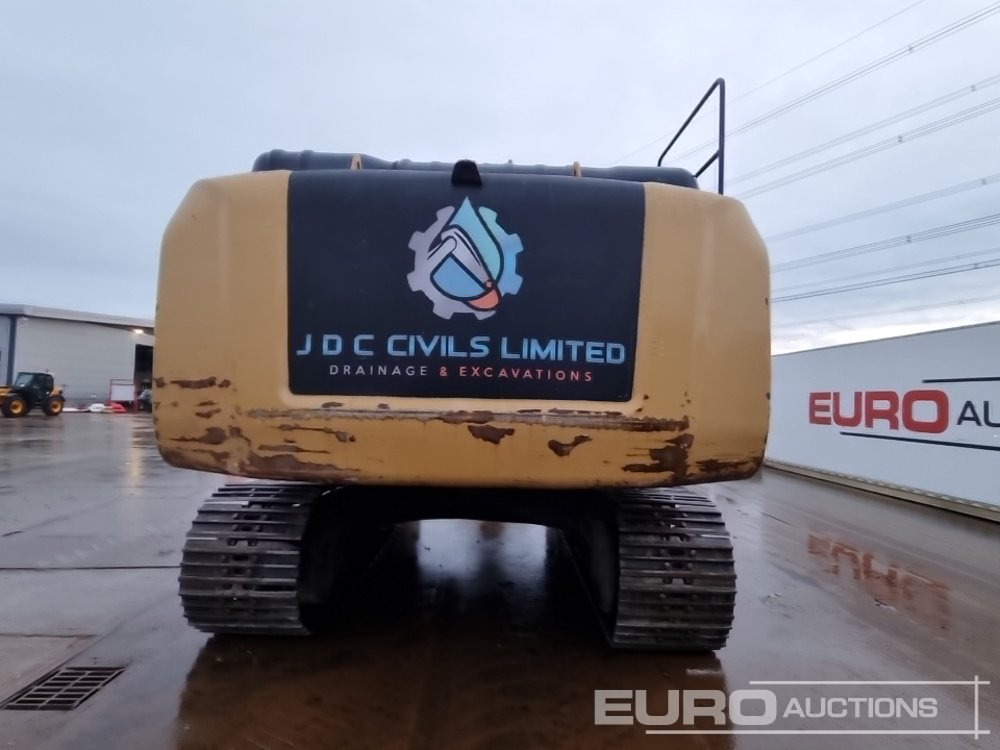 2015 CAT 336ELH - Crawler excavator: picture 4 2015 CAT 336ELH - Crawler excavator: picture 4