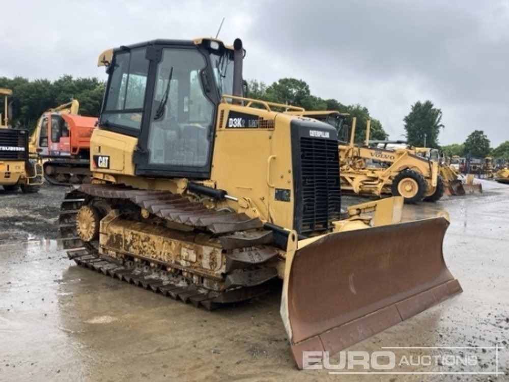 2015 CAT D3K2 LGP - Bulldozer: picture 5 2015 CAT D3K2 LGP - Bulldozer: picture 5