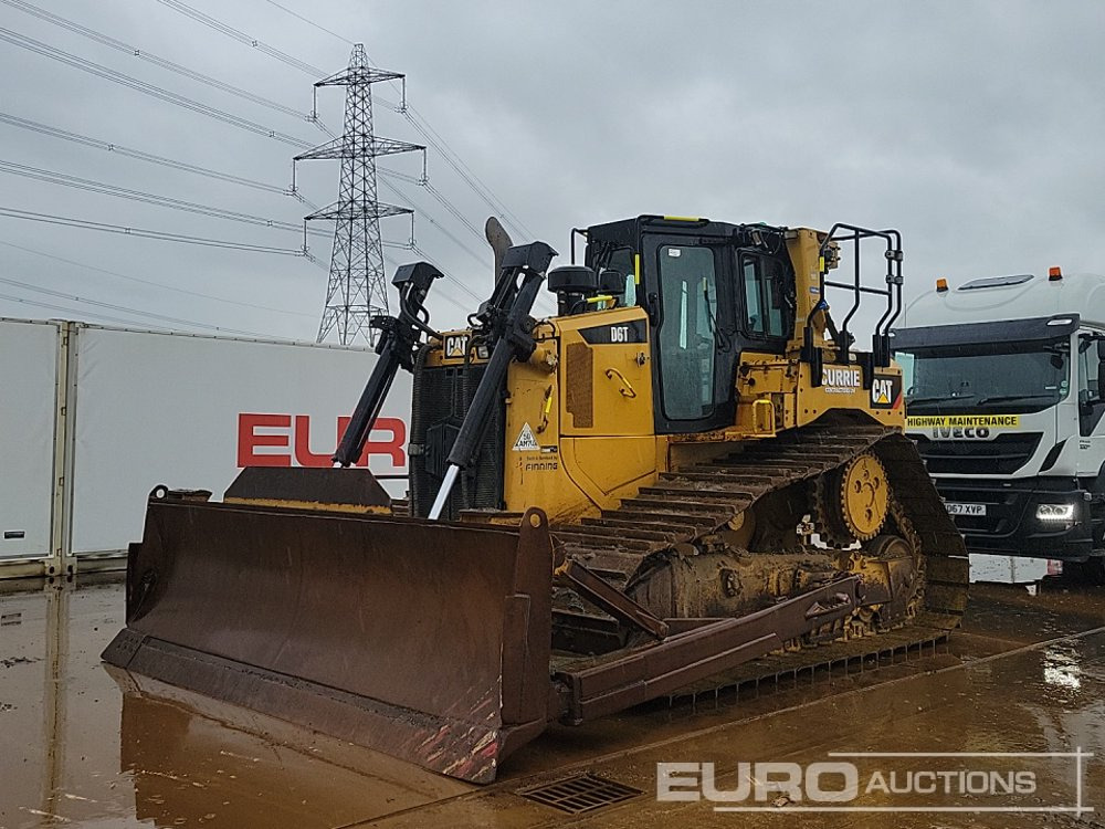 2015 CAT D6T LGP - Bulldozer: picture 1 2015 CAT D6T LGP - Bulldozer: picture 1