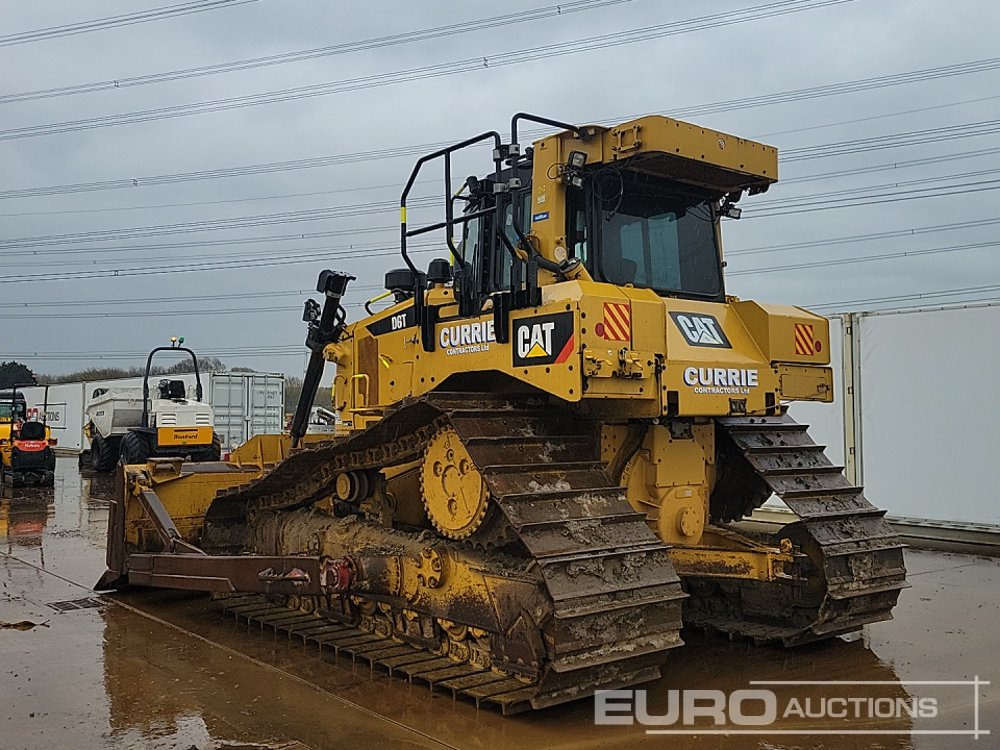 2015 CAT D6T LGP - Bulldozer: picture 3 2015 CAT D6T LGP - Bulldozer: picture 3
