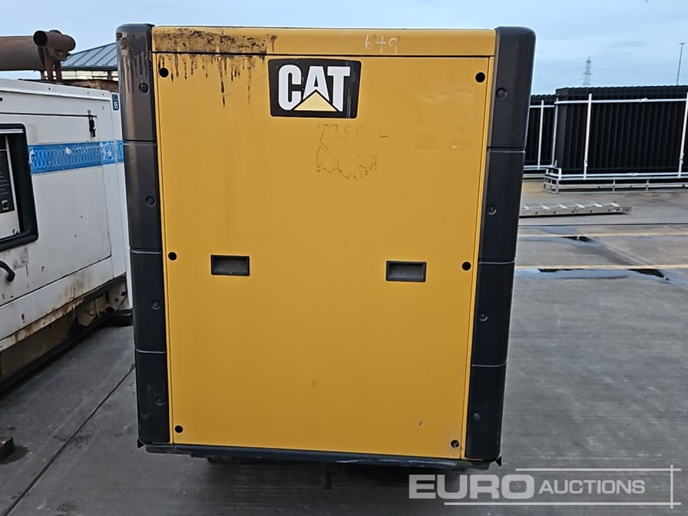 2015 CAT DE110E2 - Generator set: picture 2 2015 CAT DE110E2 - Generator set: picture 2