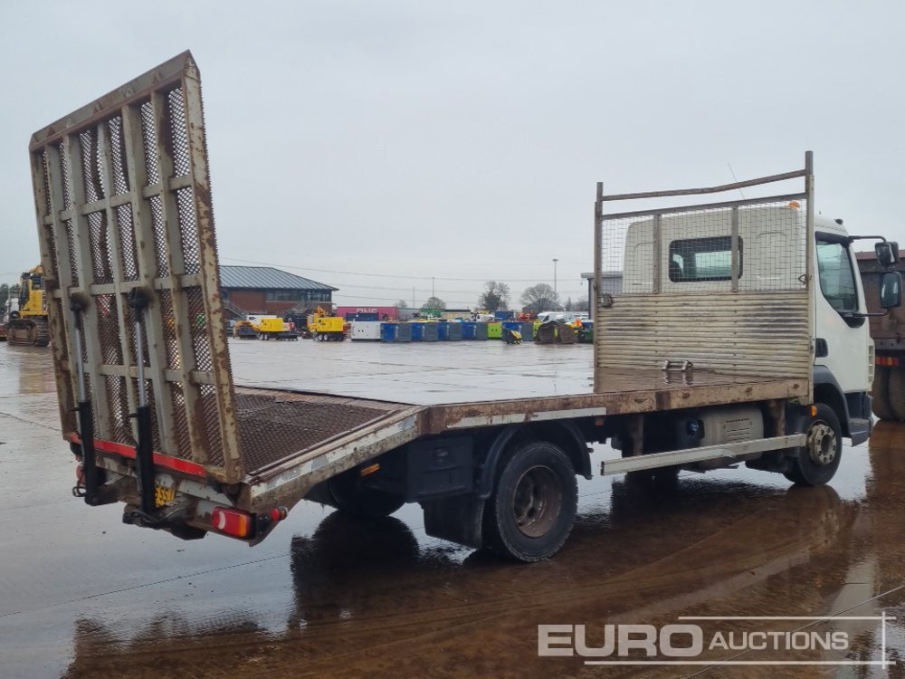 2015 DAF LF210 - Dropside/ Flatbed truck: picture 5 2015 DAF LF210 - Dropside/ Flatbed truck: picture 5