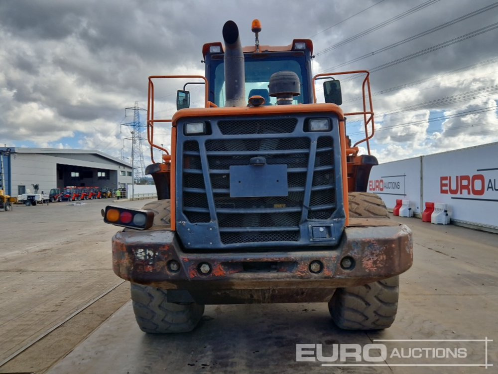2015 Doosan DL300-3 - Wheel loader: picture 4 2015 Doosan DL300-3 - Wheel loader: picture 4