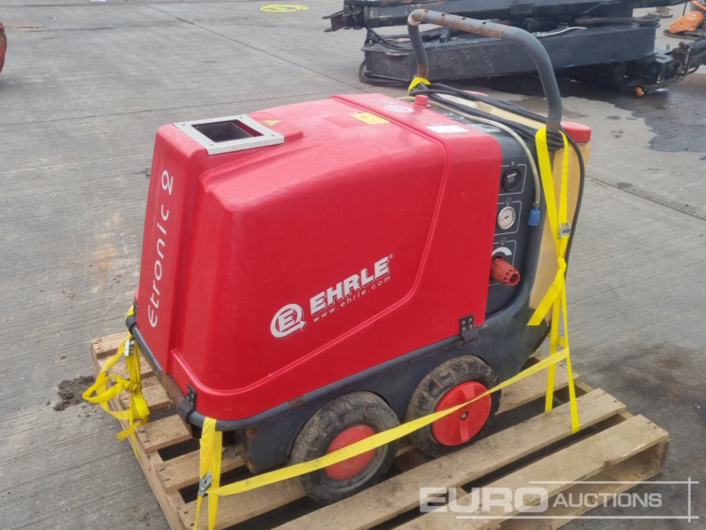 2015 Ehrle HD723 - Pressure washer: picture 1 2015 Ehrle HD723 - Pressure washer: picture 1