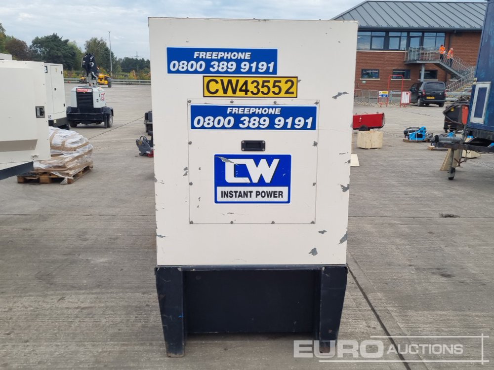 2015 FG Wilson XD60P4 - Generator set: picture 4 2015 FG Wilson XD60P4 - Generator set: picture 4