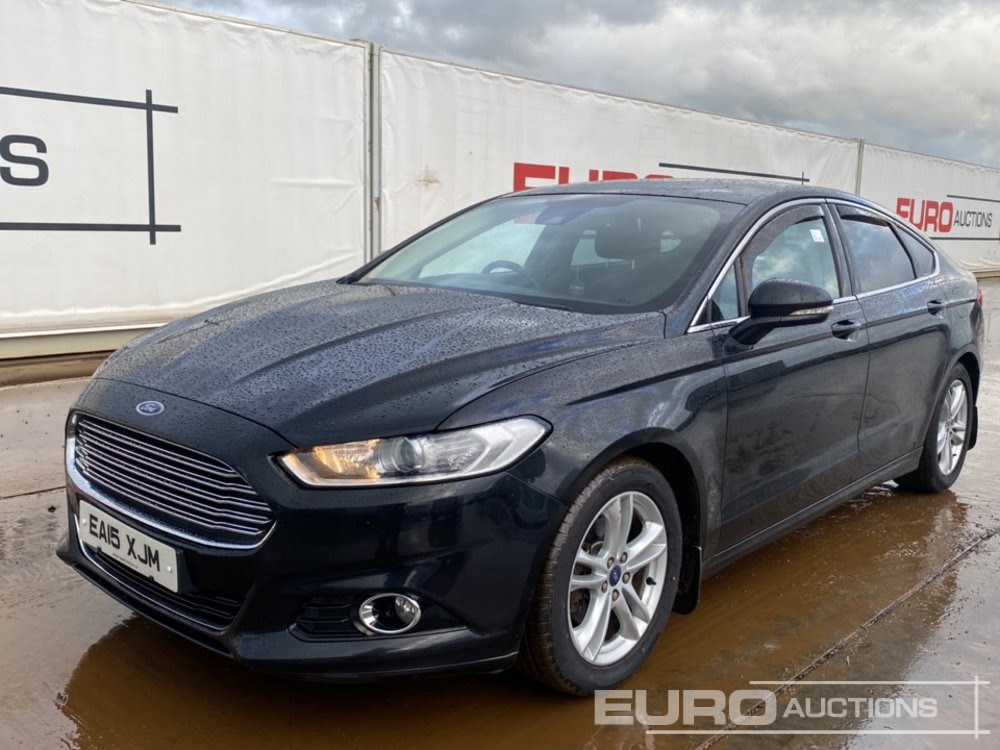 2015 Ford Mondeo - Car: picture 1 2015 Ford Mondeo - Car: picture 1