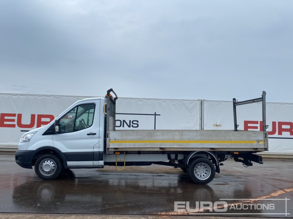 2015 Ford Transit - Flatbed van: picture 2 2015 Ford Transit - Flatbed van: picture 2