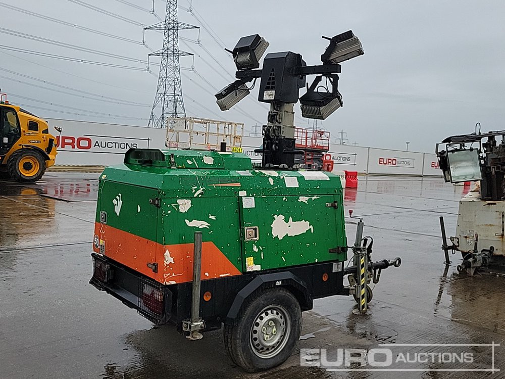 2015 Generac Tower Light - Lighting tower: picture 5 2015 Generac Tower Light - Lighting tower: picture 5