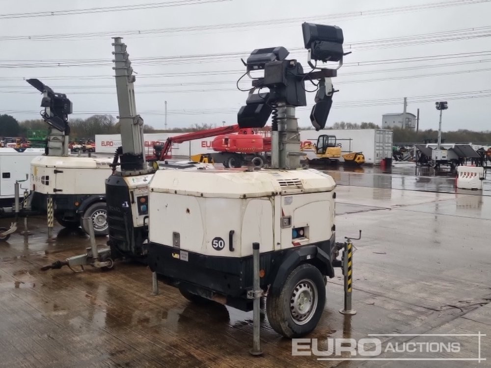 2015 Generac VB-9 - Lighting tower: picture 5 2015 Generac VB-9 - Lighting tower: picture 5