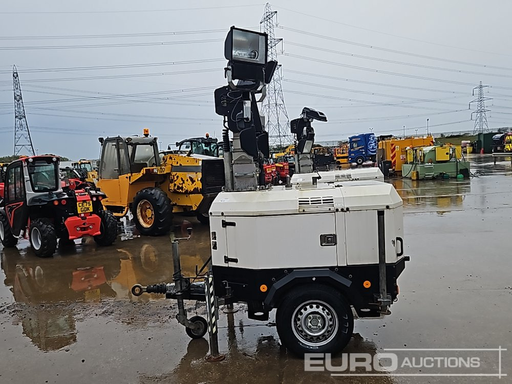 2015 Generac VB-9 - Lighting tower: picture 2 2015 Generac VB-9 - Lighting tower: picture 2
