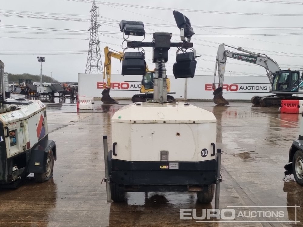 2015 Generac VB-9 - Lighting tower: picture 4 2015 Generac VB-9 - Lighting tower: picture 4