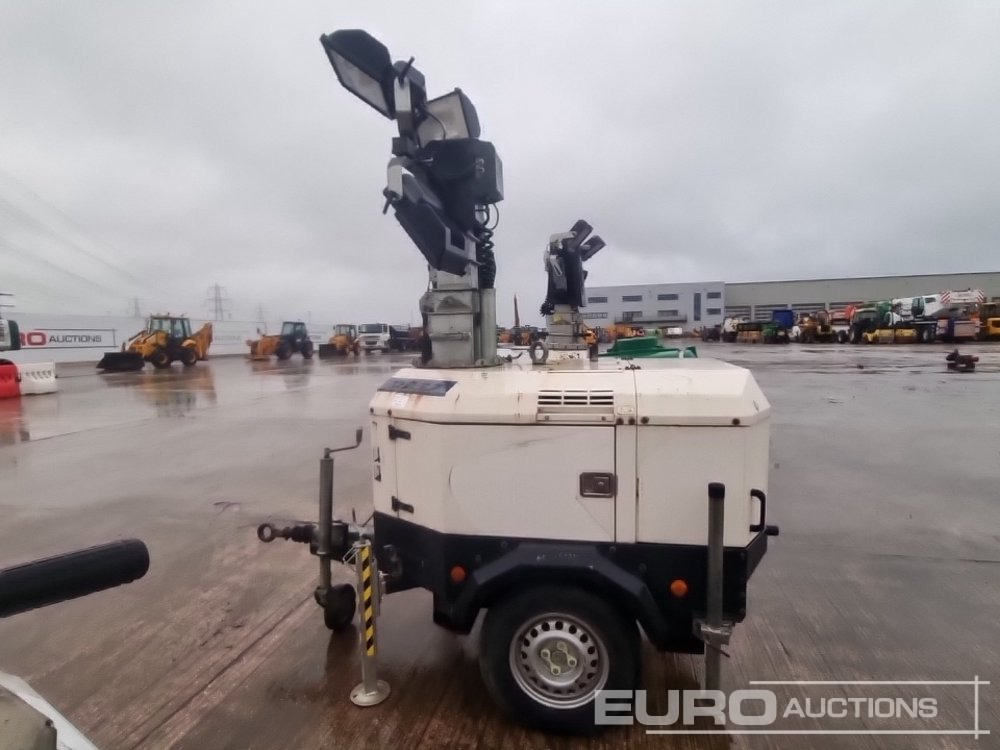 2015 Generac VB-9 - Lighting tower: picture 2 2015 Generac VB-9 - Lighting tower: picture 2