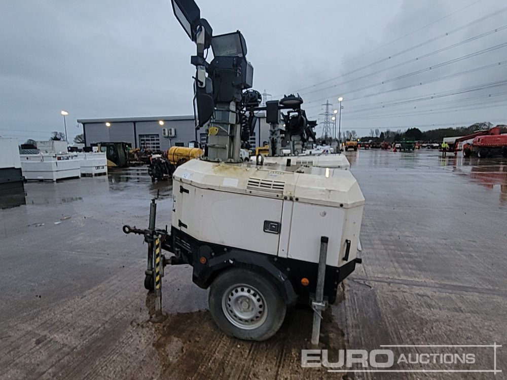 2015 Generac VB-9 - Lighting tower: picture 2 2015 Generac VB-9 - Lighting tower: picture 2