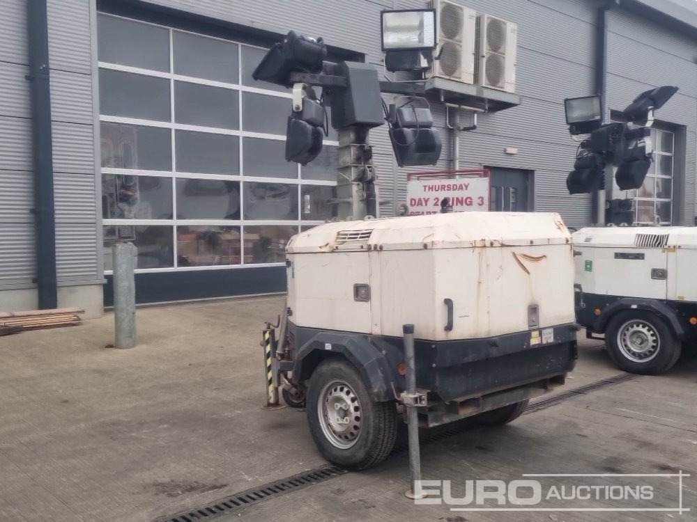 2015 Generac VB-9 - Lighting tower: picture 3 2015 Generac VB-9 - Lighting tower: picture 3