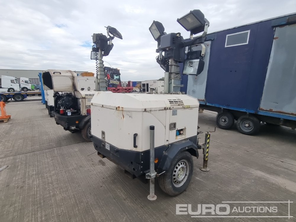 2015 Generac VB-9 - Lighting tower: picture 5 2015 Generac VB-9 - Lighting tower: picture 5