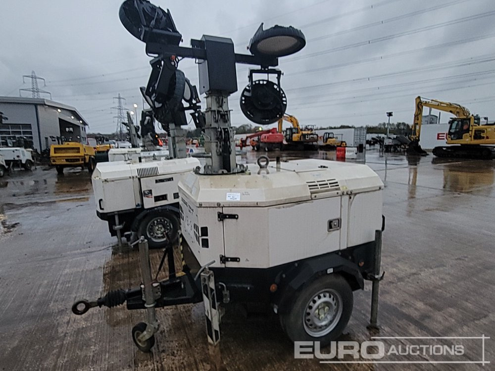 2015 Generac VB9 - Lighting tower: picture 2 2015 Generac VB9 - Lighting tower: picture 2