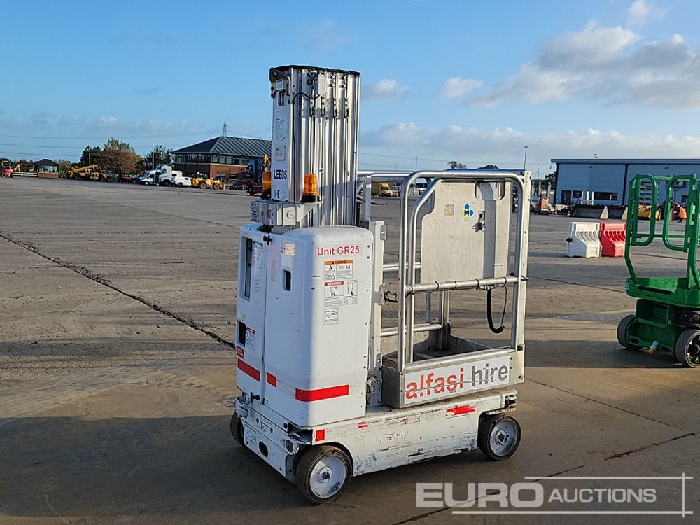 2015 Genie GR20 - Aerial platform: picture 5 2015 Genie GR20 - Aerial platform: picture 5