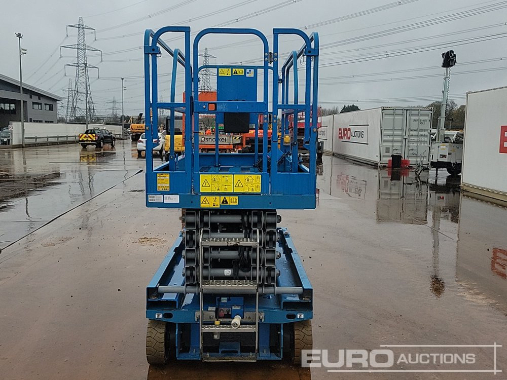 2015 Genie GS3246 - Aerial platform: picture 4 2015 Genie GS3246 - Aerial platform: picture 4