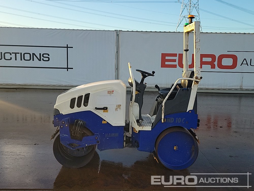 2015 Hamm HD10CVV - Roller: picture 2 2015 Hamm HD10CVV - Roller: picture 2