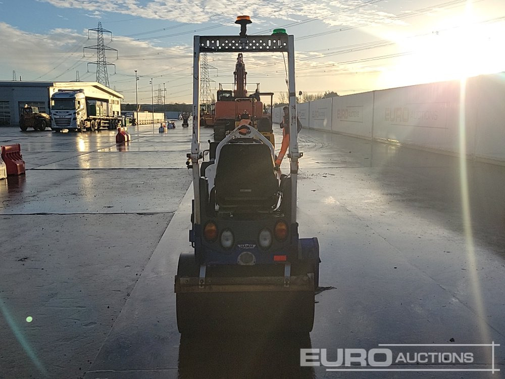 2015 Hamm HD10CVV - Roller: picture 4 2015 Hamm HD10CVV - Roller: picture 4