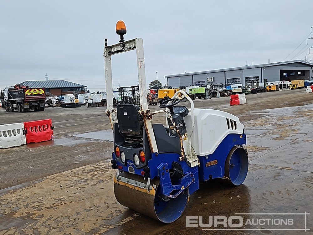 2015 Hamm HD8VV - Roller: picture 5 2015 Hamm HD8VV - Roller: picture 5