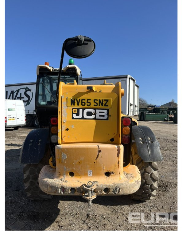 2015 JCB 540-170 - Telescopic handler: picture 3 2015 JCB 540-170 - Telescopic handler: picture 3
