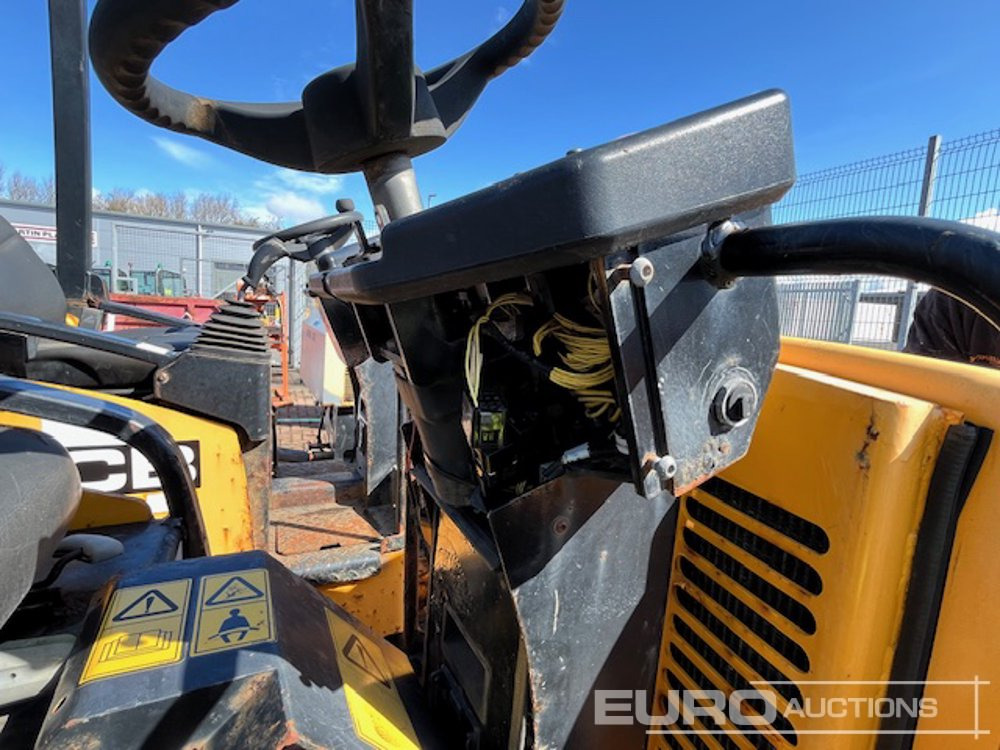 2015 JCB VMT160-80 - Roller: picture 4 2015 JCB VMT160-80 - Roller: picture 4