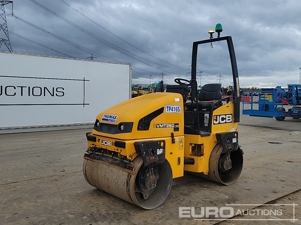 2015 JCB VMT260-120 - Roller: picture 1 2015 JCB VMT260-120 - Roller: picture 1