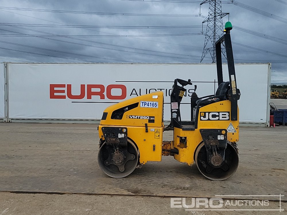 2015 JCB VMT260-120 - Roller: picture 2 2015 JCB VMT260-120 - Roller: picture 2