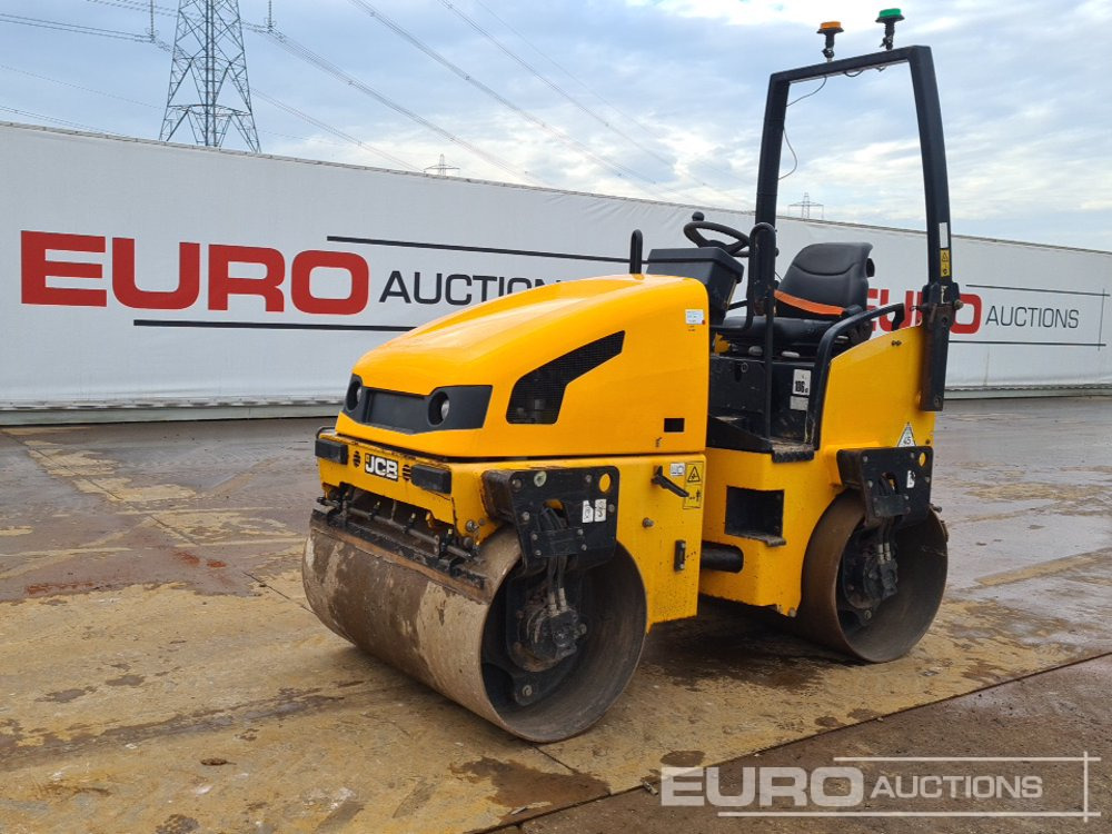 2015 JCB VMT260 - Roller: picture 1 2015 JCB VMT260 - Roller: picture 1