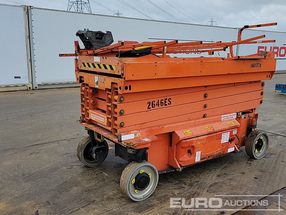 2015 JLG 2646 ES - Aerial platform: picture 1 2015 JLG 2646 ES - Aerial platform: picture 1