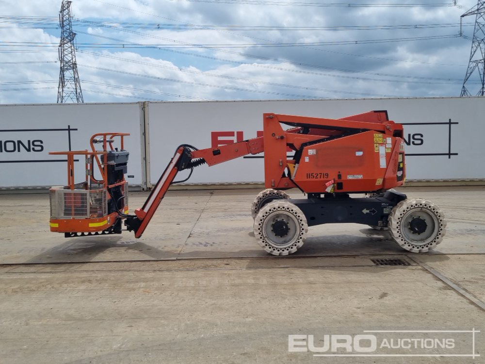2015 JLG 340AJ - Aerial platform: picture 2 2015 JLG 340AJ - Aerial platform: picture 2