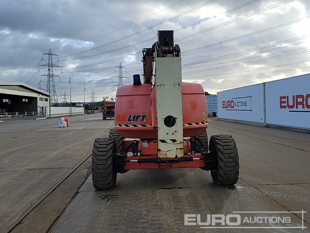 2015 JLG 600AJ - Aerial platform: picture 4 2015 JLG 600AJ - Aerial platform: picture 4