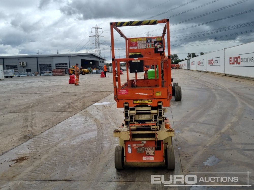 2015 JLG R6 - Aerial platform: picture 4 2015 JLG R6 - Aerial platform: picture 4
