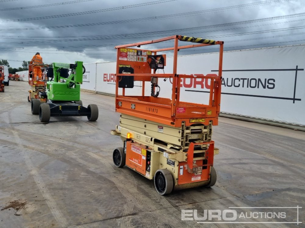2015 JLG R6 - Aerial platform: picture 3 2015 JLG R6 - Aerial platform: picture 3