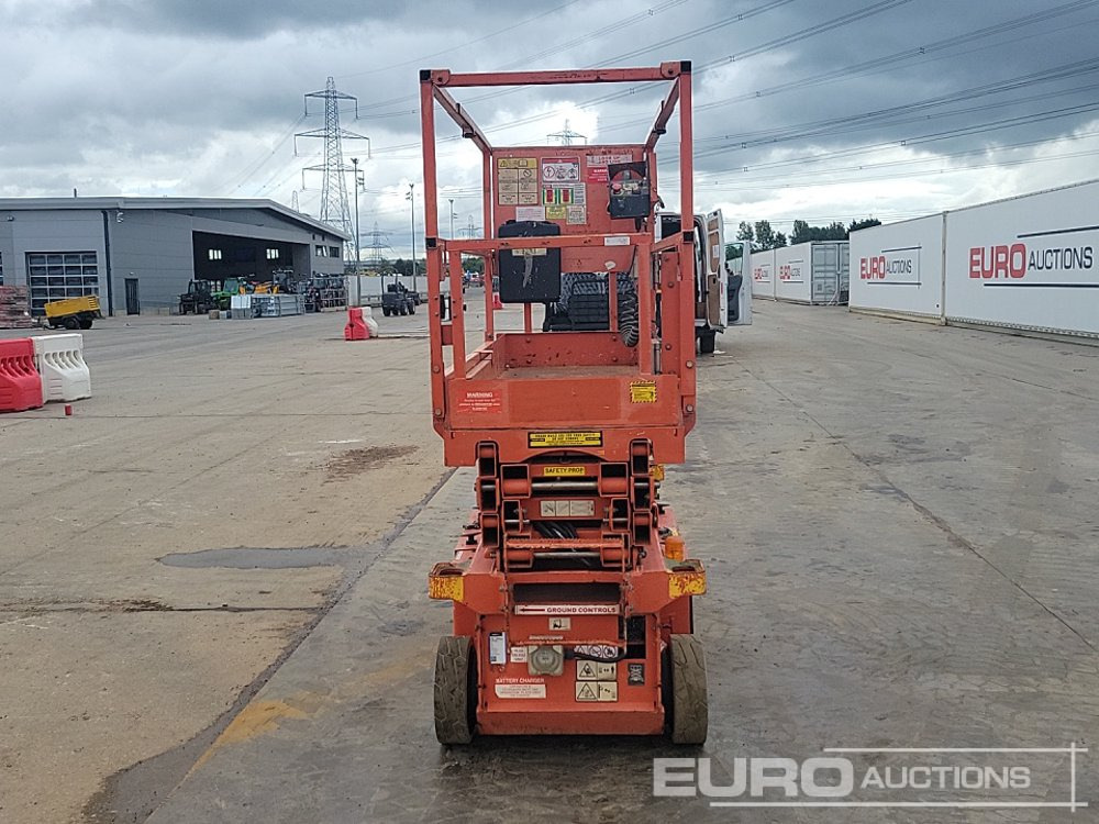 2015 JLG R6 - Aerial platform: picture 4 2015 JLG R6 - Aerial platform: picture 4