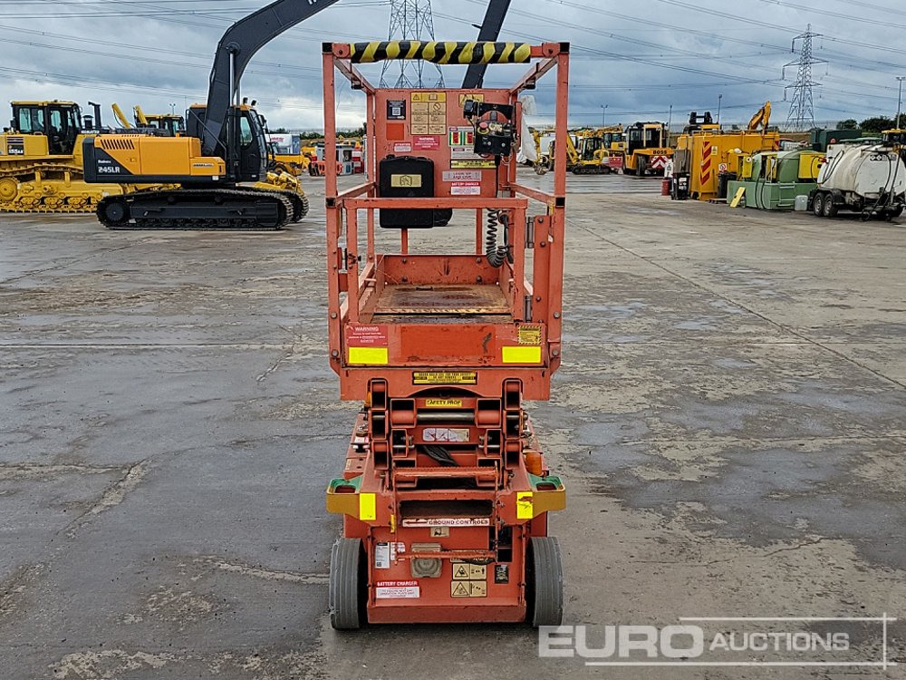 2015 JLG R6 - Aerial platform: picture 4 2015 JLG R6 - Aerial platform: picture 4