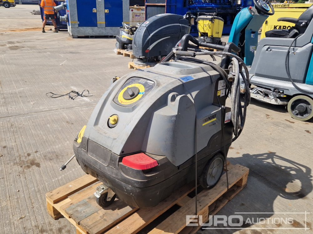 2015 Karcher HDS 6/10 C - Pressure washer: picture 1 2015 Karcher HDS 6/10 C - Pressure washer: picture 1