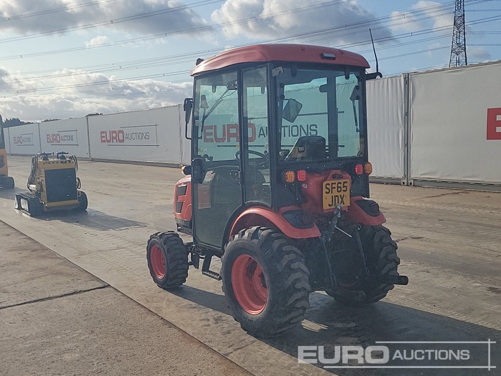 2015 Kioti CK2810HST - Compact tractor: picture 3 2015 Kioti CK2810HST - Compact tractor: picture 3