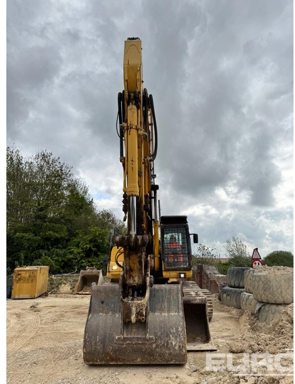 2015 Komatsu PC360LC-10 - Crawler excavator: picture 5 2015 Komatsu PC360LC-10 - Crawler excavator: picture 5