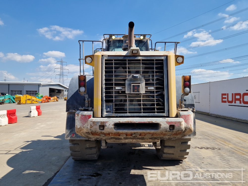 2015 Komatsu WA470-7 - Wheel loader: picture 4 2015 Komatsu WA470-7 - Wheel loader: picture 4