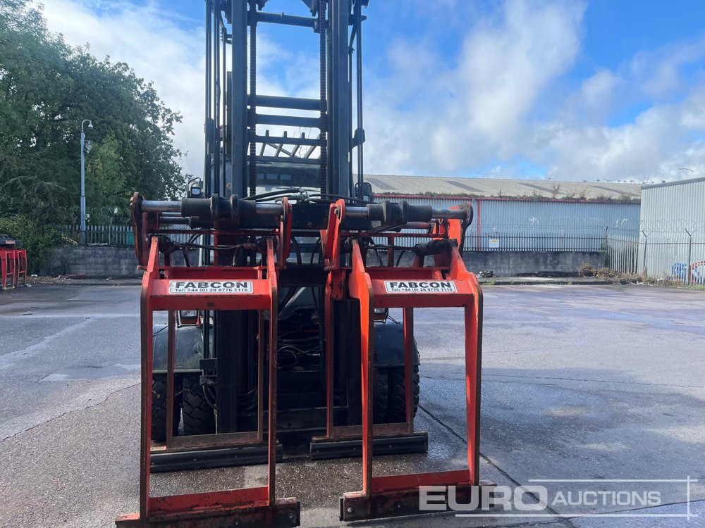 2015 Linde H70D-02 - Forklift: picture 5 2015 Linde H70D-02 - Forklift: picture 5
