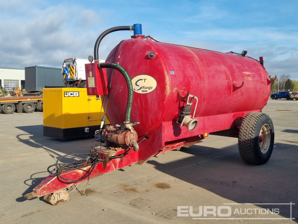 2015 Marshall ST1800 - Farm trailer: picture 1 2015 Marshall ST1800 - Farm trailer: picture 1