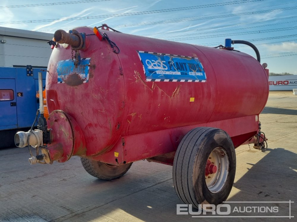 2015 Marshall ST1800 - Farm trailer: picture 5 2015 Marshall ST1800 - Farm trailer: picture 5