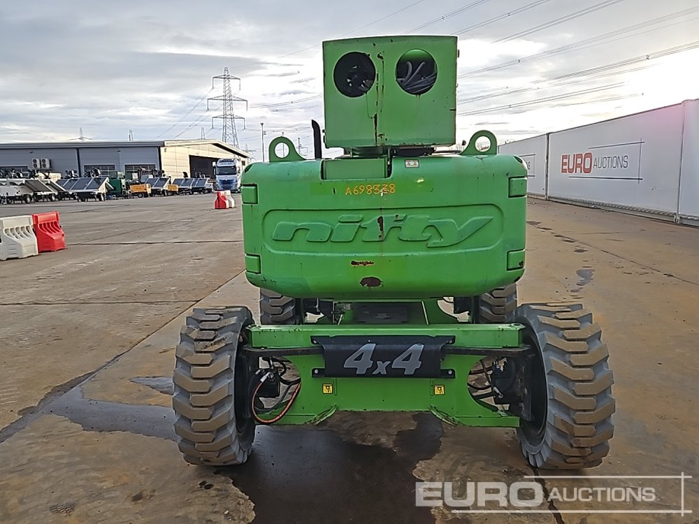 2015 Niftylift HR15 - Articulated boom: picture 5 2015 Niftylift HR15 - Articulated boom: picture 5