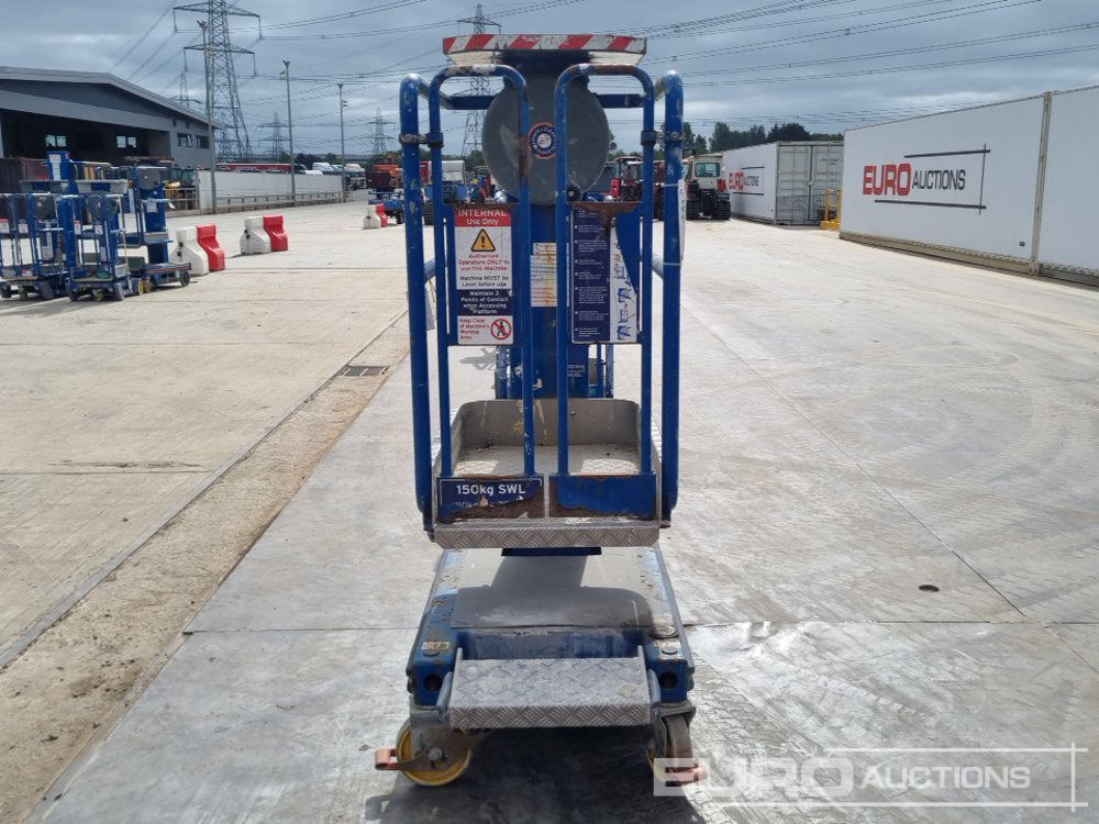 2015 Power Towers Ecolift - Aerial platform: picture 4 2015 Power Towers Ecolift - Aerial platform: picture 4