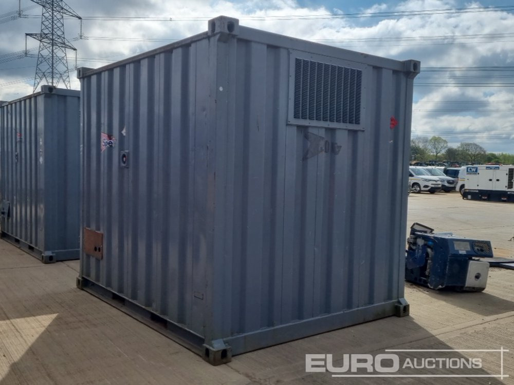 2015 Pramac GSW22 - Generator set: picture 3 2015 Pramac GSW22 - Generator set: picture 3