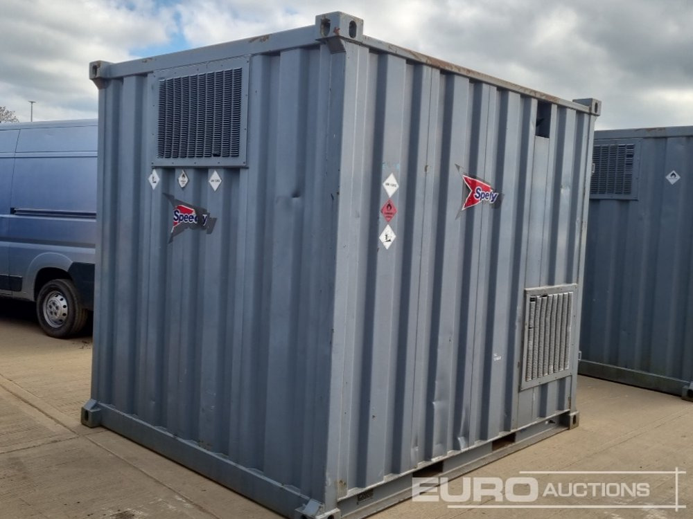 2015 Pramac GSW22 - Generator set: picture 5 2015 Pramac GSW22 - Generator set: picture 5